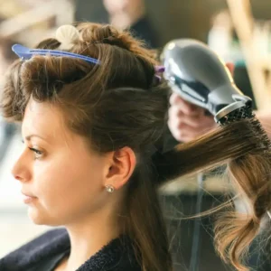 Hair Shaping with Blow Dry for Women