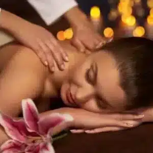 Aroma Therapy Massage