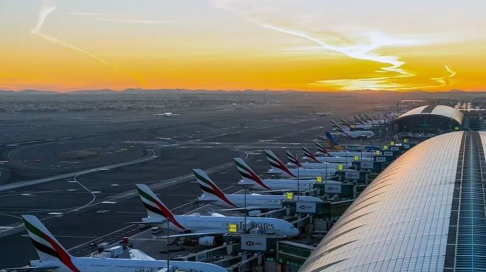 Dubai Airport Operations: Flights and Service Updates