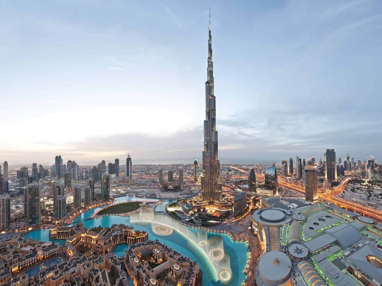 What You Need to Know Before Visiting Dubai
