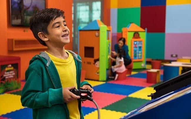 Things to Do for Kids at Dubai Airport