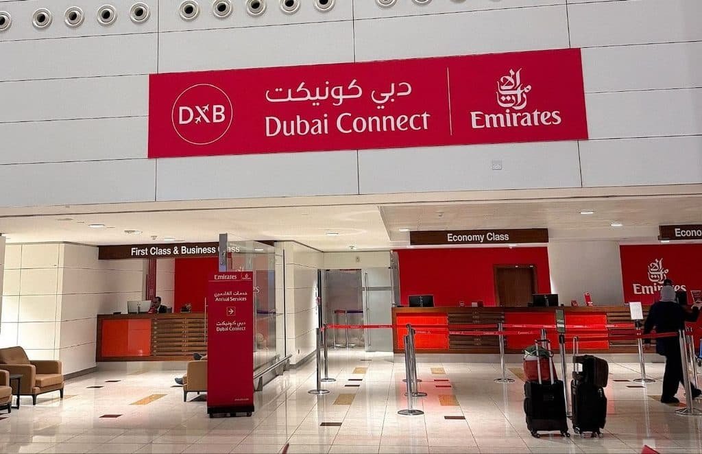 Emirates Dubai Connect